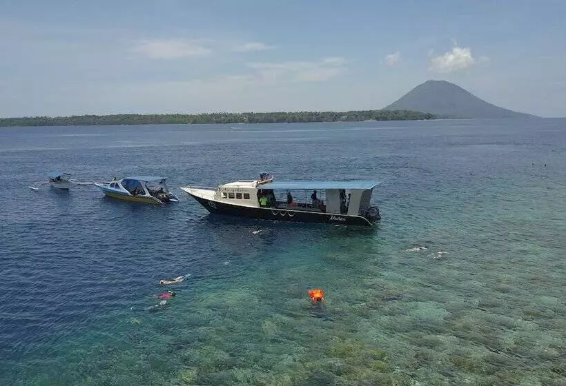 ホテル Murex Dive Resort