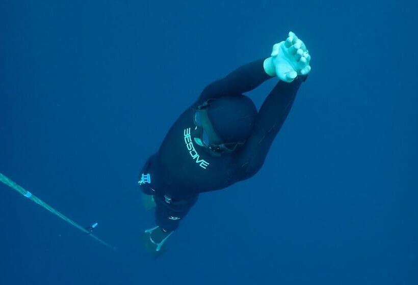 Szálloda Murex Dive Resort