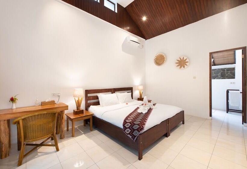 Szálloda Murex Dive Resort