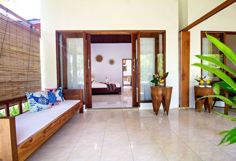 Szálloda Murex Dive Resort