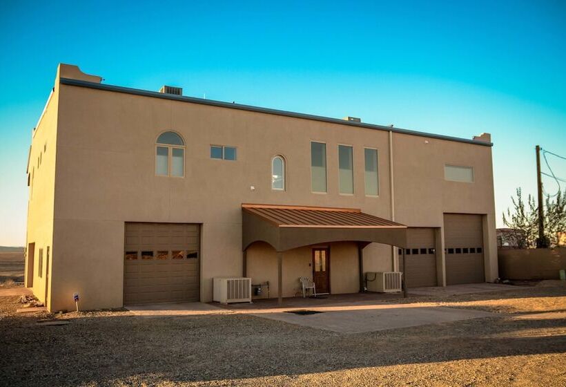 בית מלון כפרי Oasis On The Rim