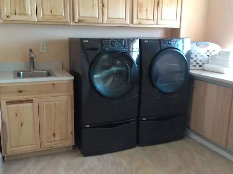 ホテル Oasis On The Rim