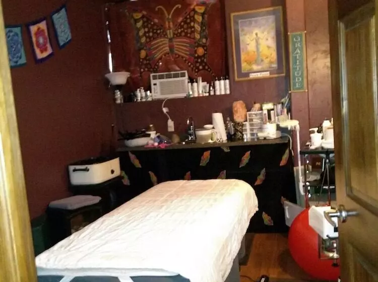 ホテル Oasis On The Rim