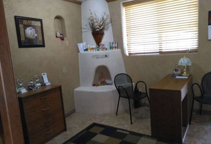 בית מלון כפרי Oasis On The Rim