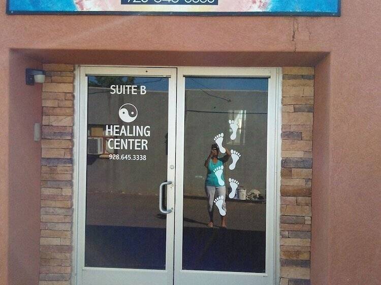 בית מלון כפרי Oasis On The Rim