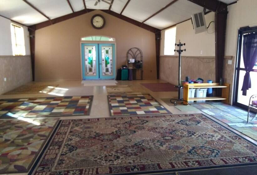 בית מלון כפרי Oasis On The Rim