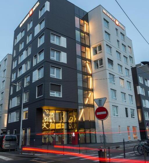 Meininger Hotel Lyon Centre Berthelot