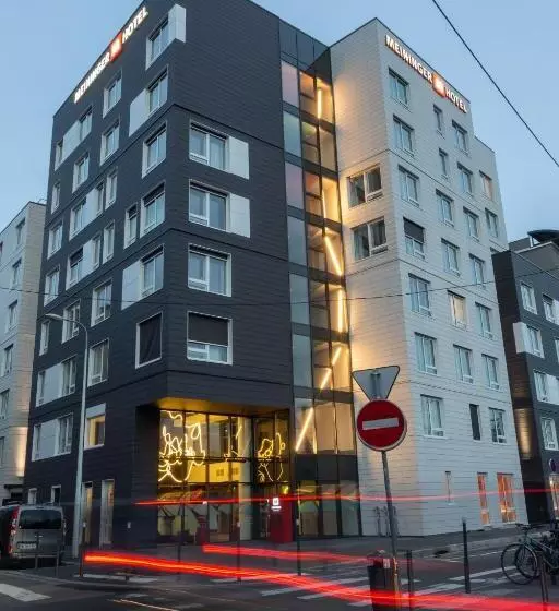 Meininger Hotel Lyon Centre Berthelot