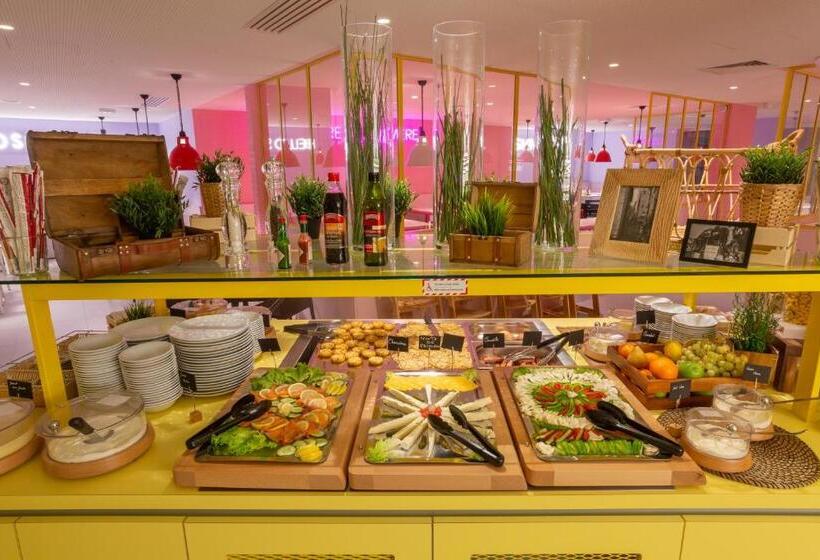 Meininger Hotel Lyon Centre Berthelot