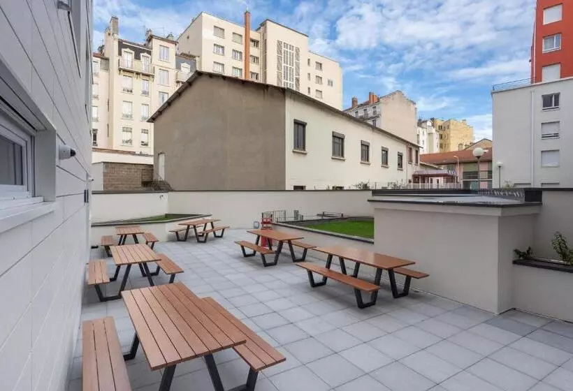 Meininger Hotel Lyon Centre Berthelot