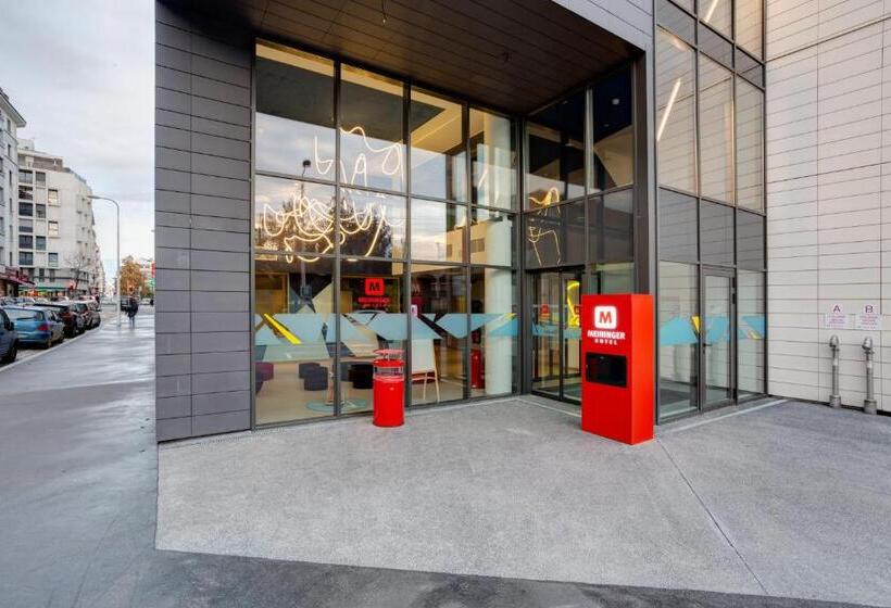 Meininger Hotel Lyon Centre Berthelot