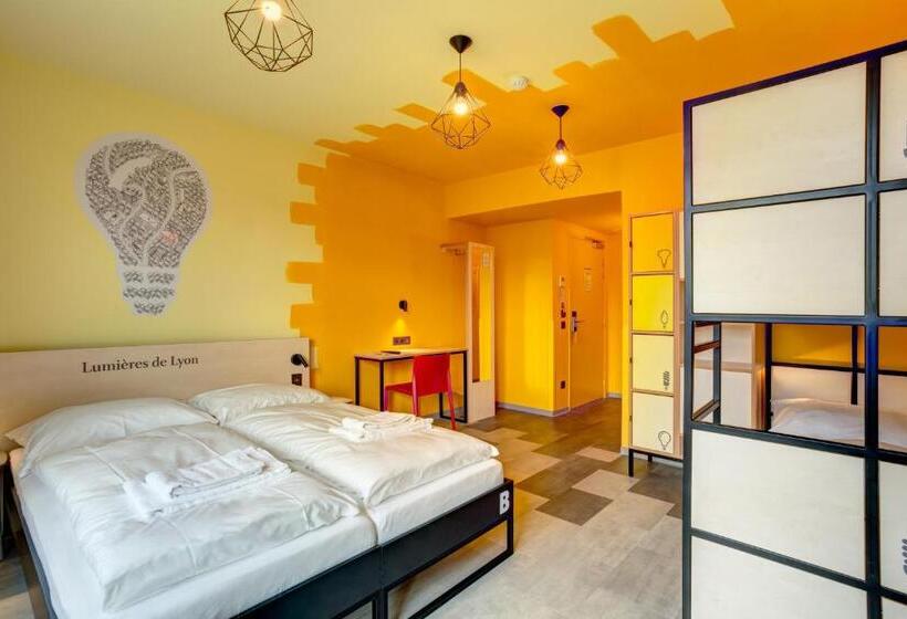 Meininger Hotel Lyon Centre Berthelot