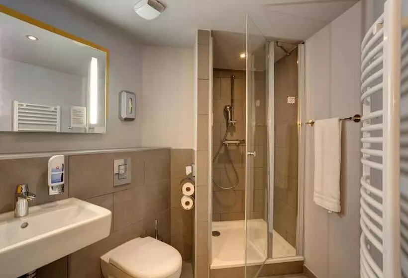 Meininger Hotel Lyon Centre Berthelot