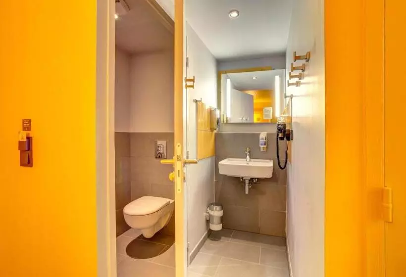 Meininger Hotel Lyon Centre Berthelot