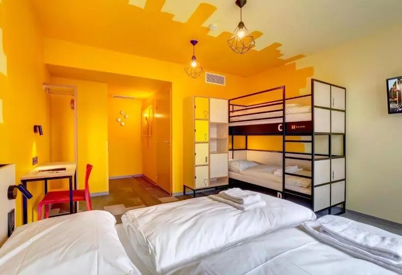 Meininger Hotel Lyon Centre Berthelot