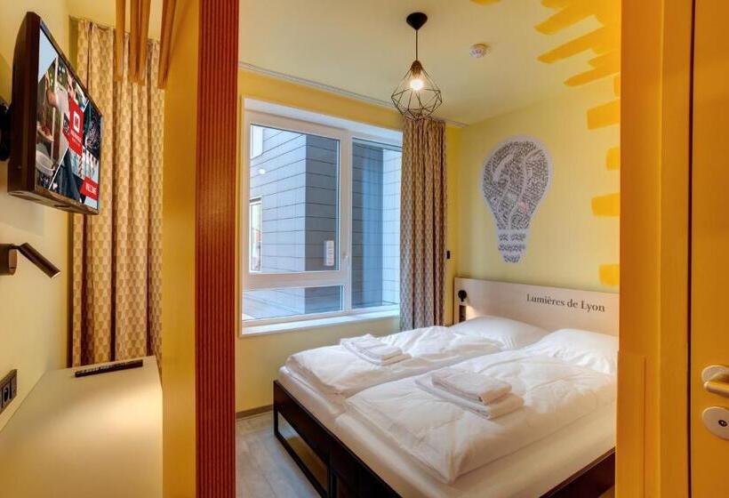Meininger Hotel Lyon Centre Berthelot