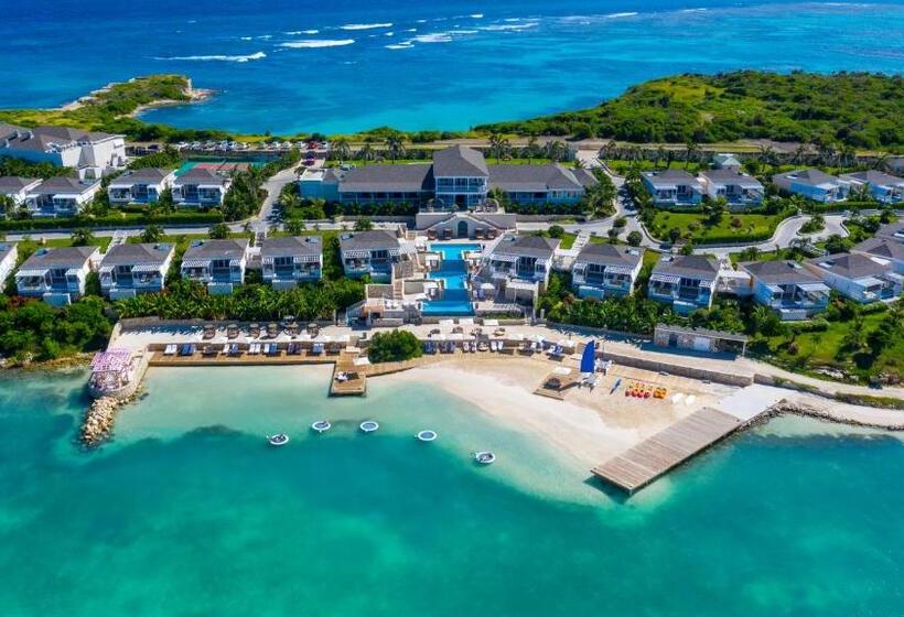 هتل Hammock Cove Antigua All Inclusive Adults Only
