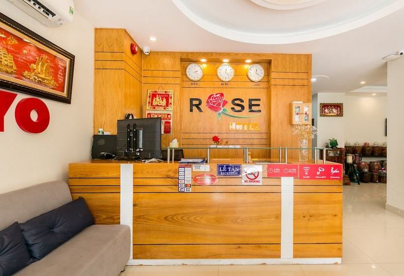 Отель Rose
