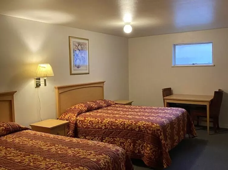 New West Motel