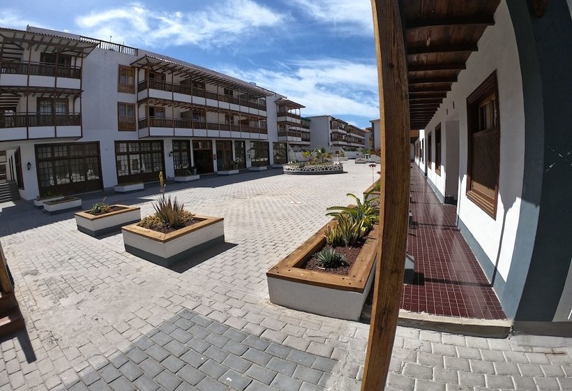 Apartamento Vacacional Los Gigantes