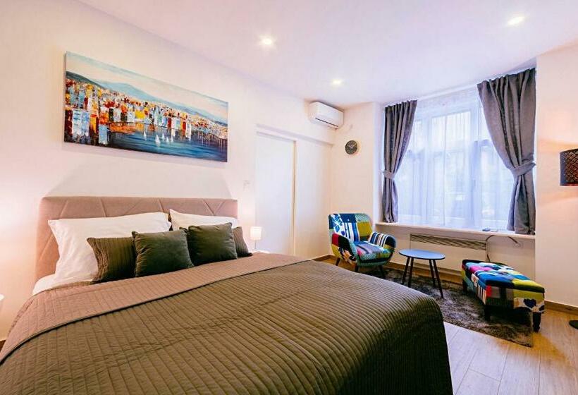 Aurea City Center Apartment Zagreb