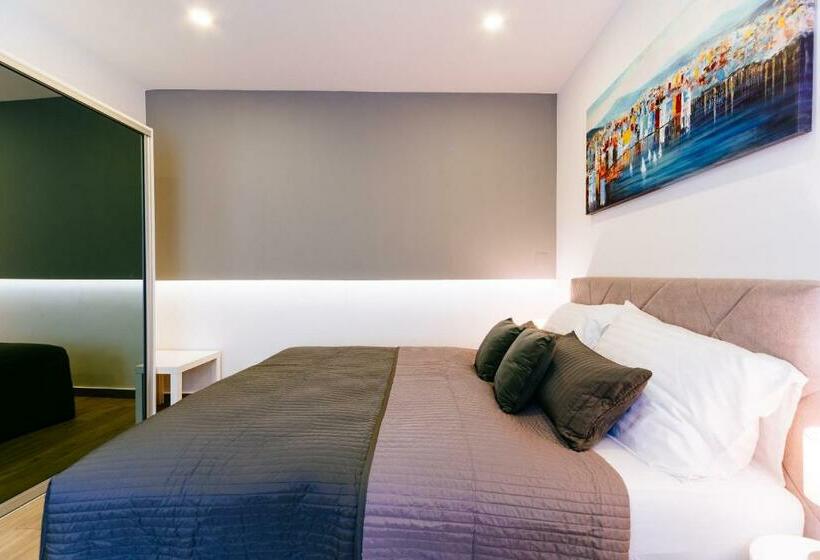 Aurea City Center Apartment Zagreb