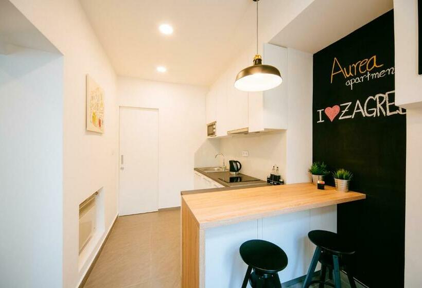 Aurea City Center Apartment Zagreb