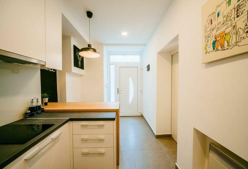 Aurea City Center Apartment Zagreb