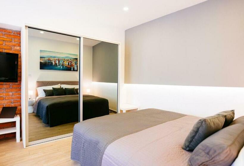 Aurea City Center Apartment Zagreb