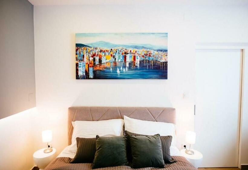 Aurea City Center Apartment Zagreb