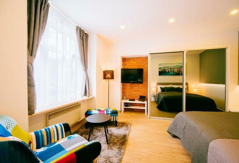 Aurea City Center Apartment Zagreb