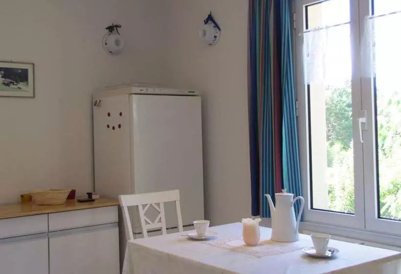 Ferienhaus Tusker