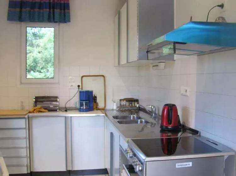 Ferienhaus Tusker