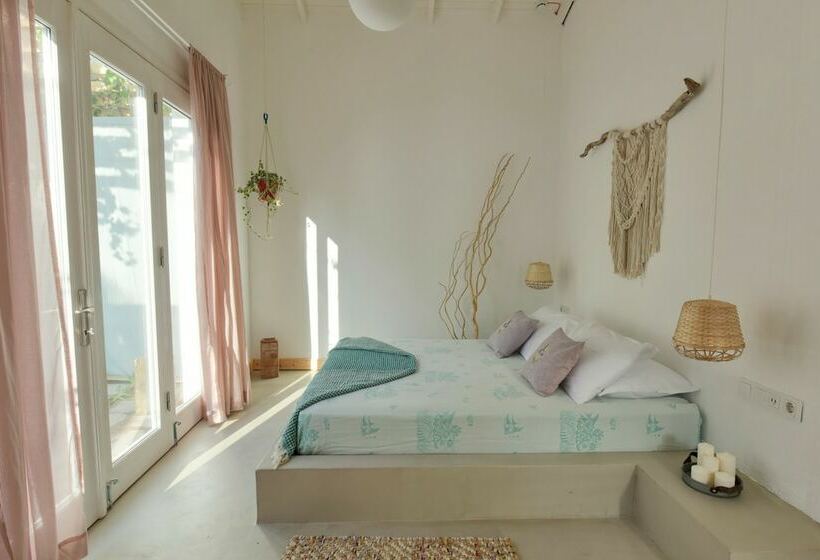 בית מלון כפרי Cunda Sakin