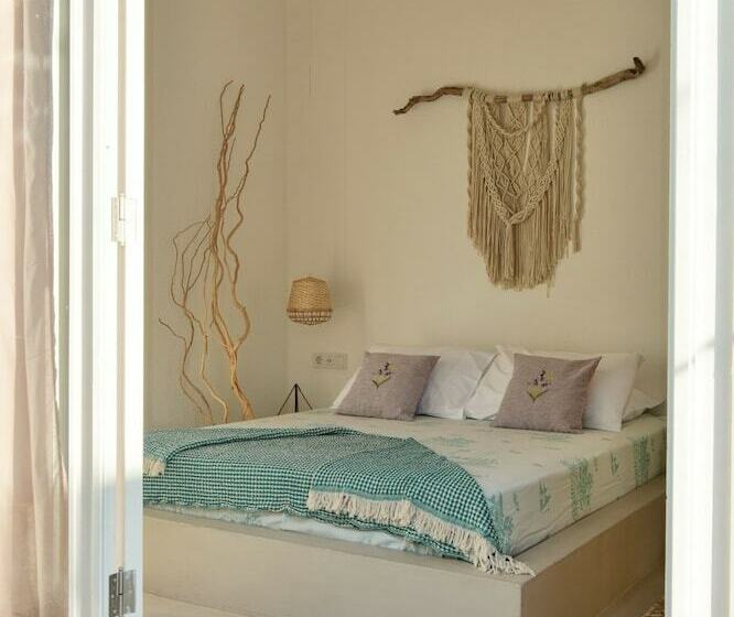 בית מלון כפרי Cunda Sakin