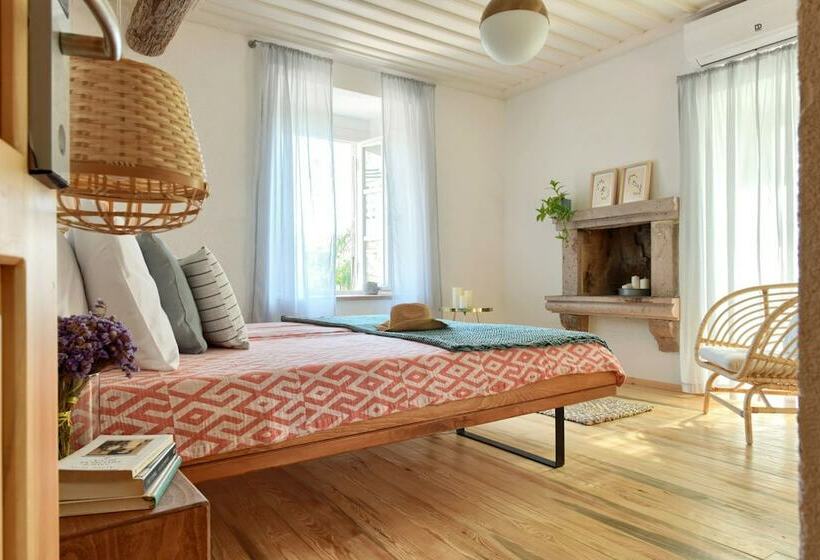 בית מלון כפרי Cunda Sakin