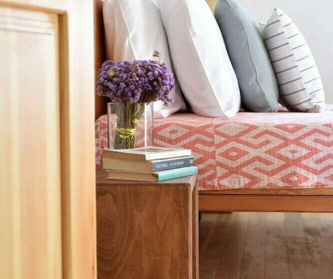 בית מלון כפרי Cunda Sakin