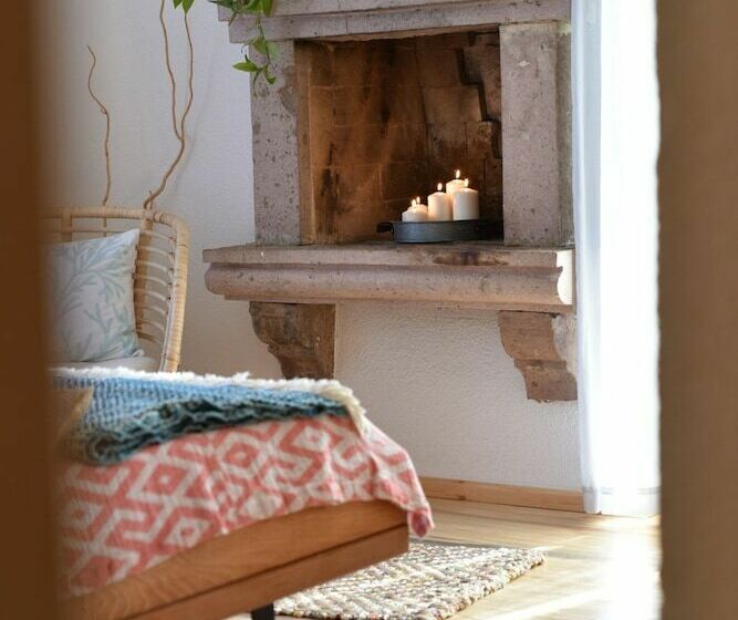 בית מלון כפרי Cunda Sakin