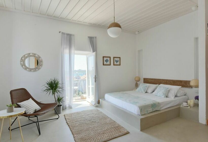 בית מלון כפרי Cunda Sakin