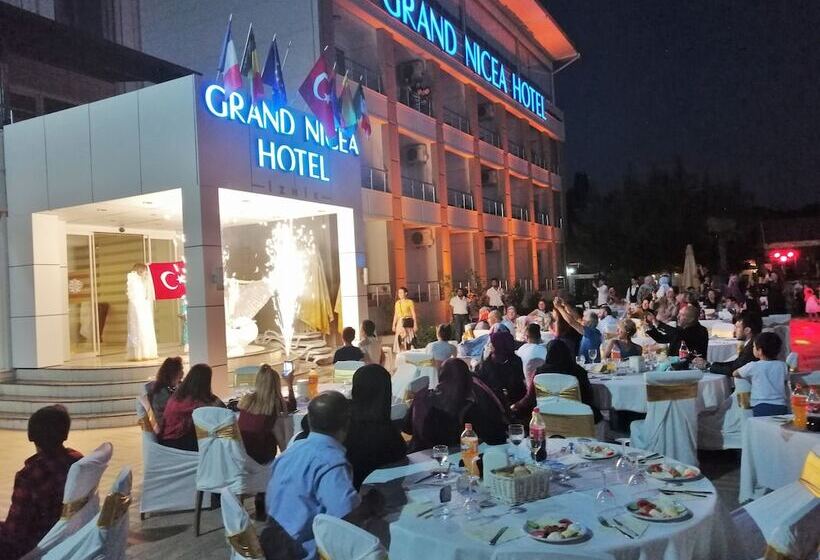 هتل Grand Nicea