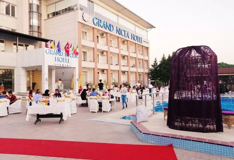 ホテル Grand Nicea