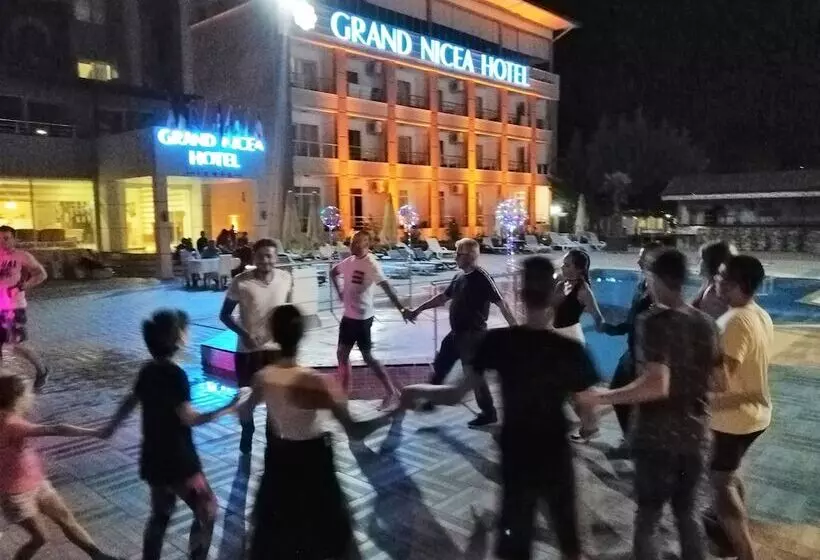 ホテル Grand Nicea
