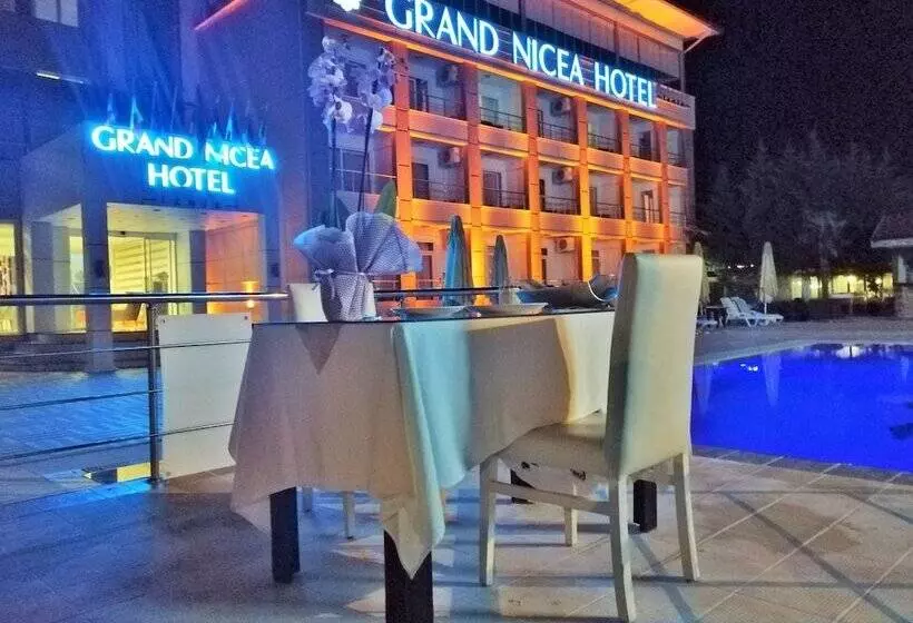 ホテル Grand Nicea