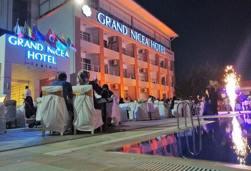 هتل Grand Nicea