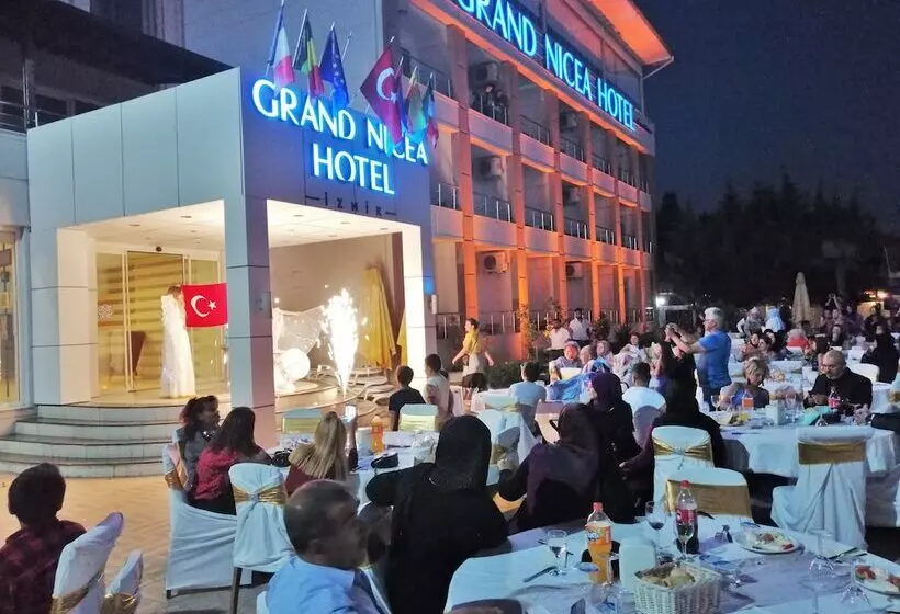 ホテル Grand Nicea