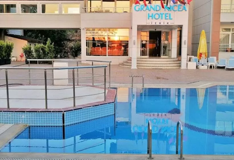 ホテル Grand Nicea