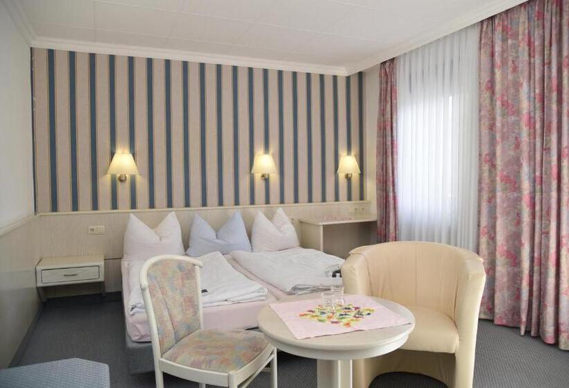 호텔 Thüringer Wald