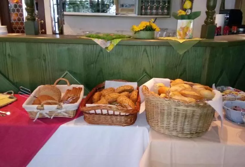 Hotelli Thüringer Wald