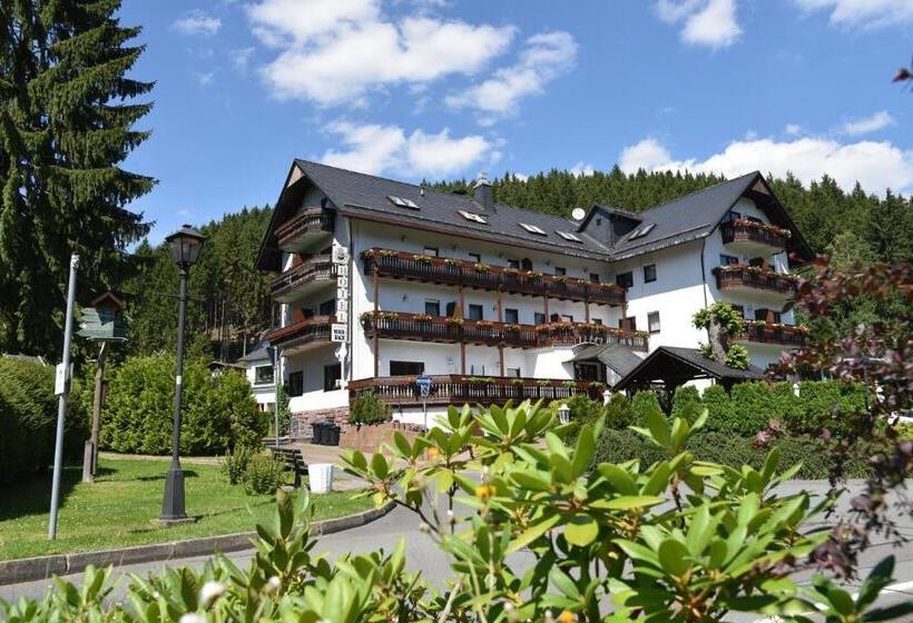 호텔 Thüringer Wald