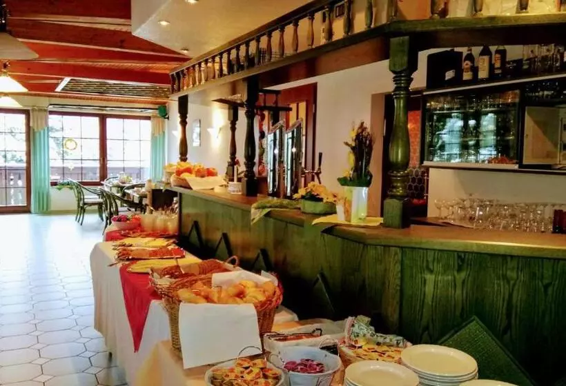 Hotelli Thüringer Wald